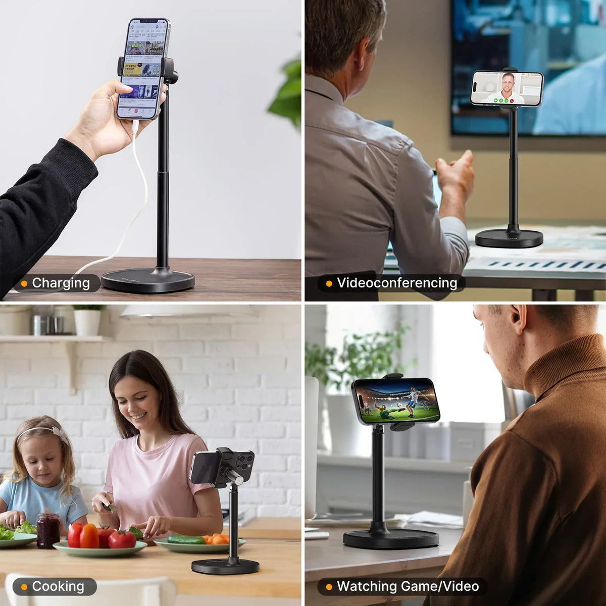 VIJIM HP004 Adjustable Phone Stand - Image 6