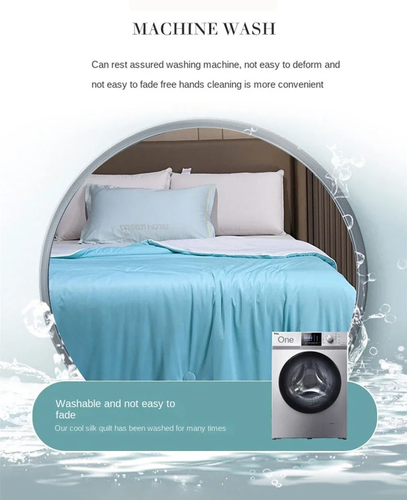 Cooling Blanket for Bed - Image 10