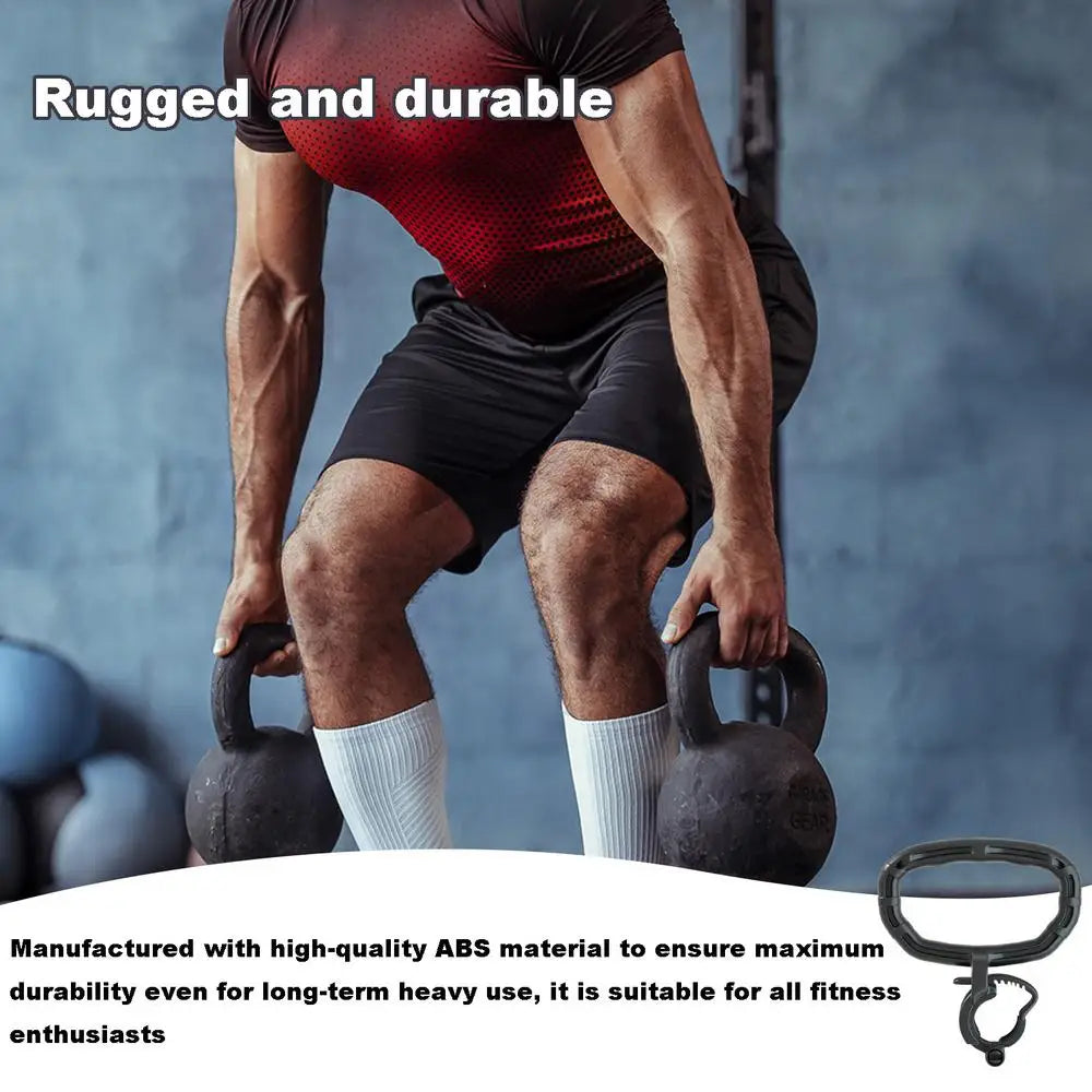 Dumbbell to Kettlebell Converter - Image 2