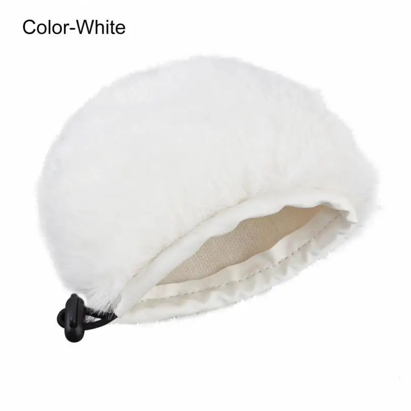 Mic Wind Cover Furry Windscreen Muff - Image 3