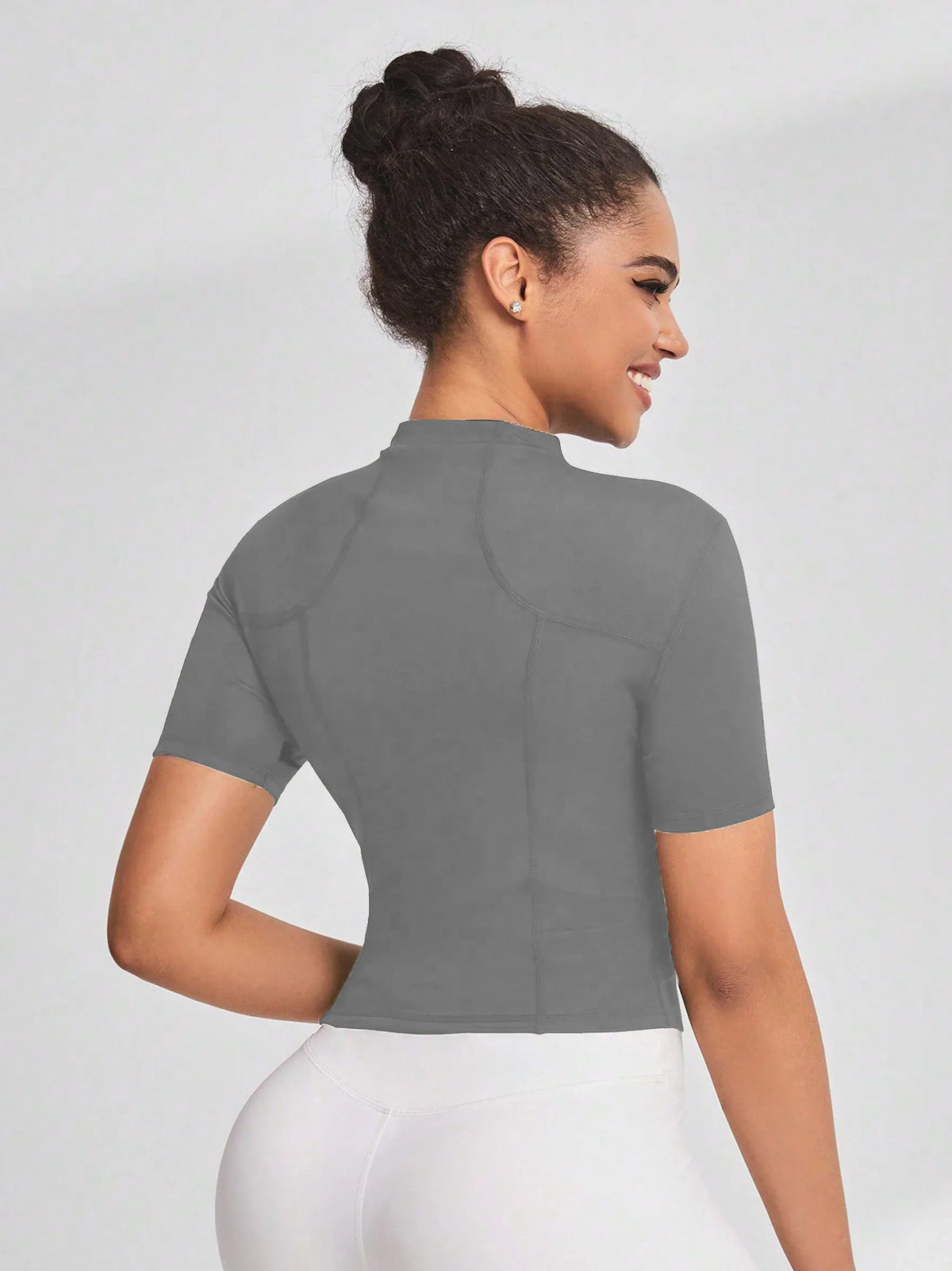 Women’s Fitness Cycling & Yoga Set - Image 4