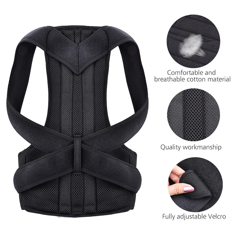 New Upper Back Posture Corrector - Image 4