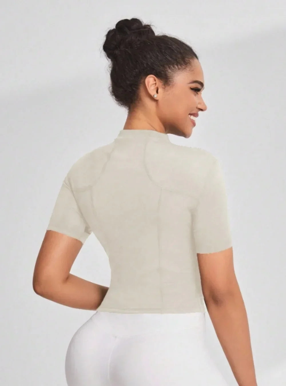 Women’s Fitness Cycling & Yoga Set - Image 8