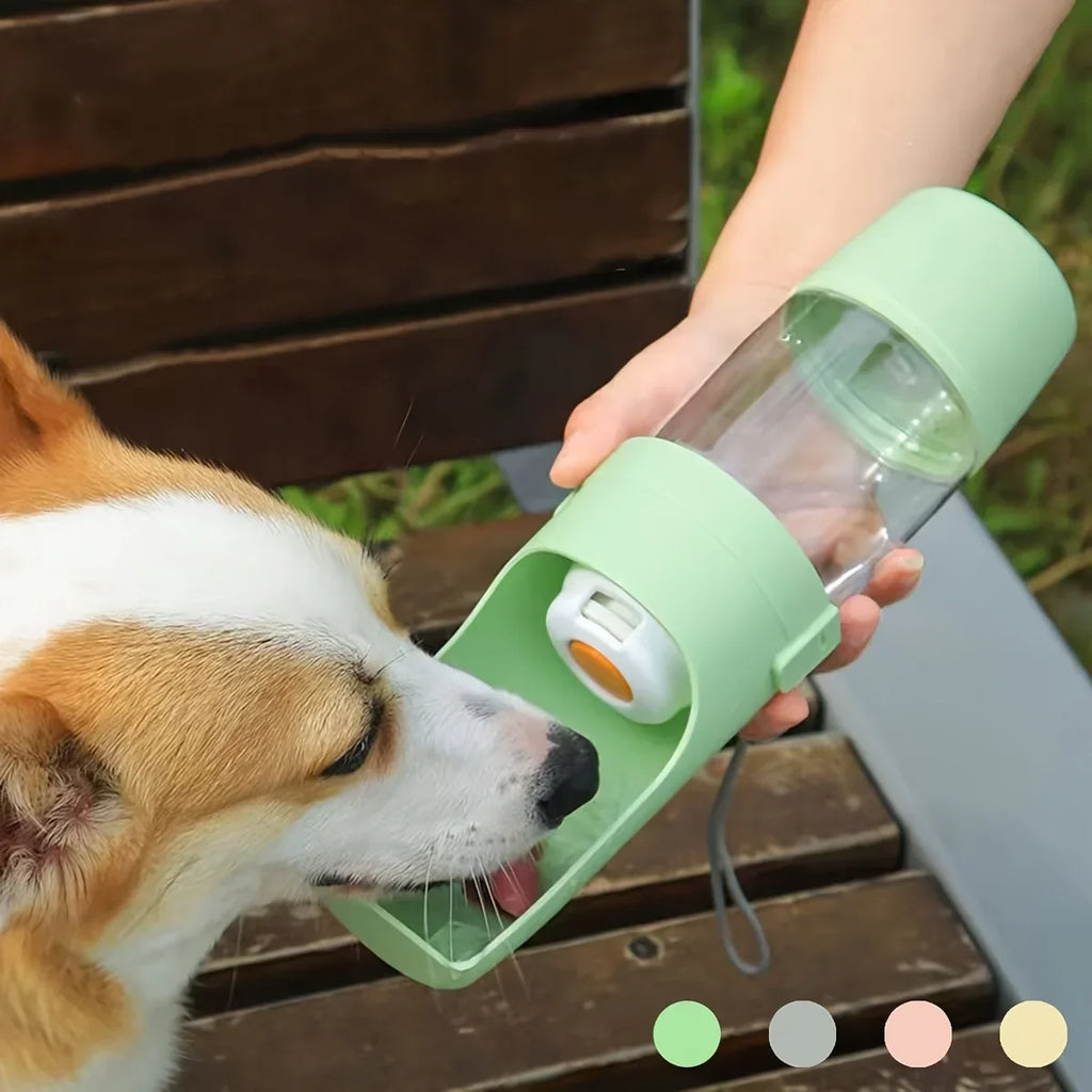 Portable Dog Water Bottle - Image 3