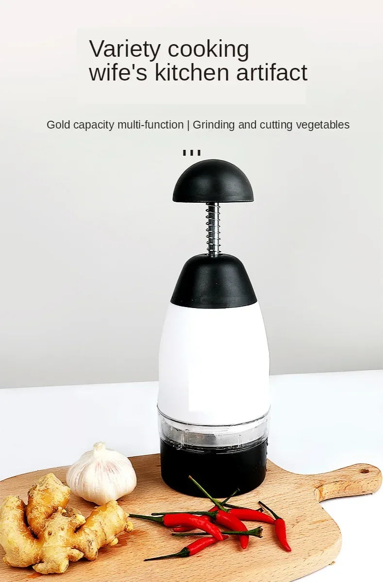 Multi-Functional Vegetable Chopper & Slicer - Image 14