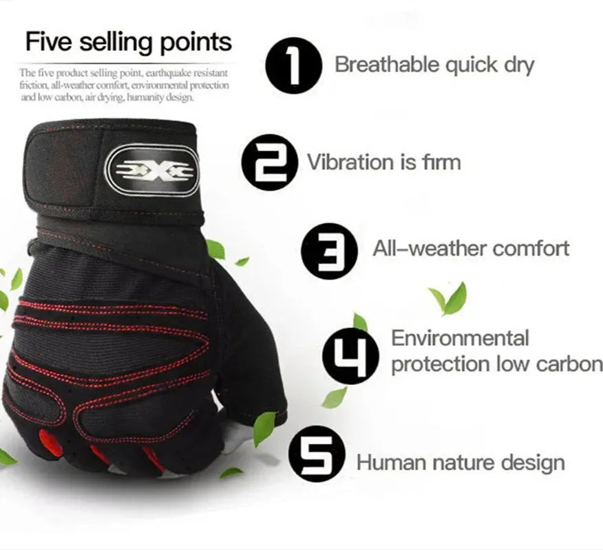 Outdoor Sport Gloves for Men & Women - Image 12