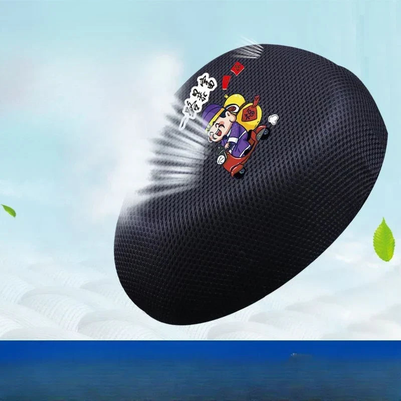 Electric Car Seat Cover - Image 3