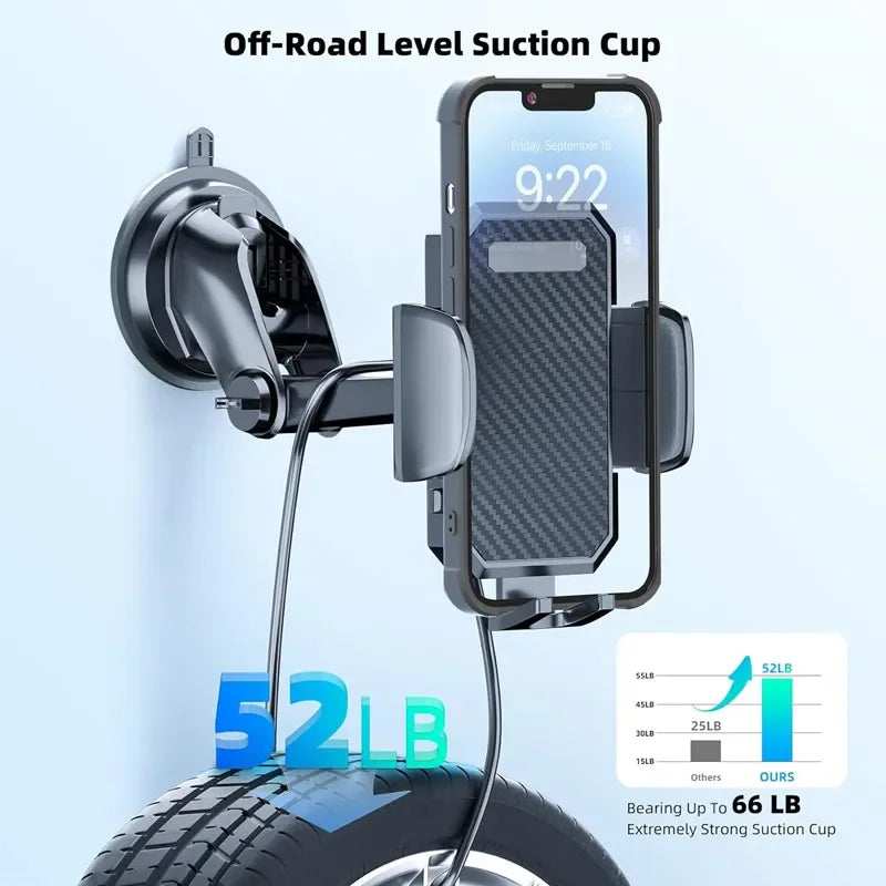 NEW Universal 360° Car Phone Holder - Image 5