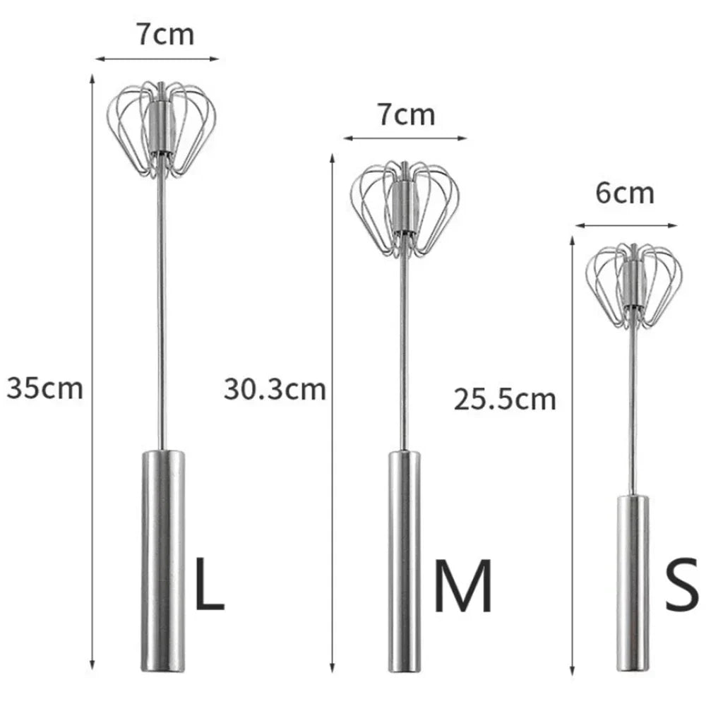 Semi-Automatic Egg Beater - Image 6