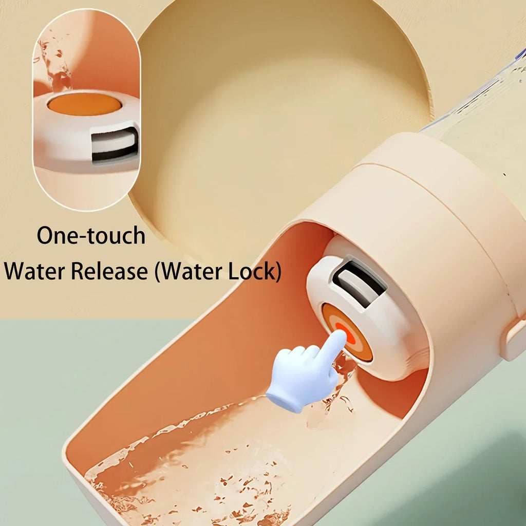 Portable Dog Water Bottle - Image 5