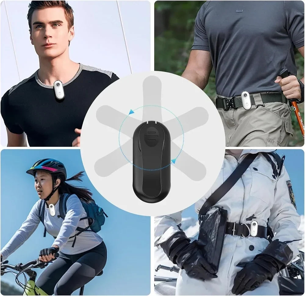 POV 4K Magnetic Body Cam - Image 4