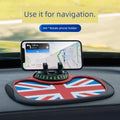 Suction Dashboard Car Mount