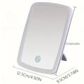 LED Makeup Mirror with Touch Sensor - Image 6