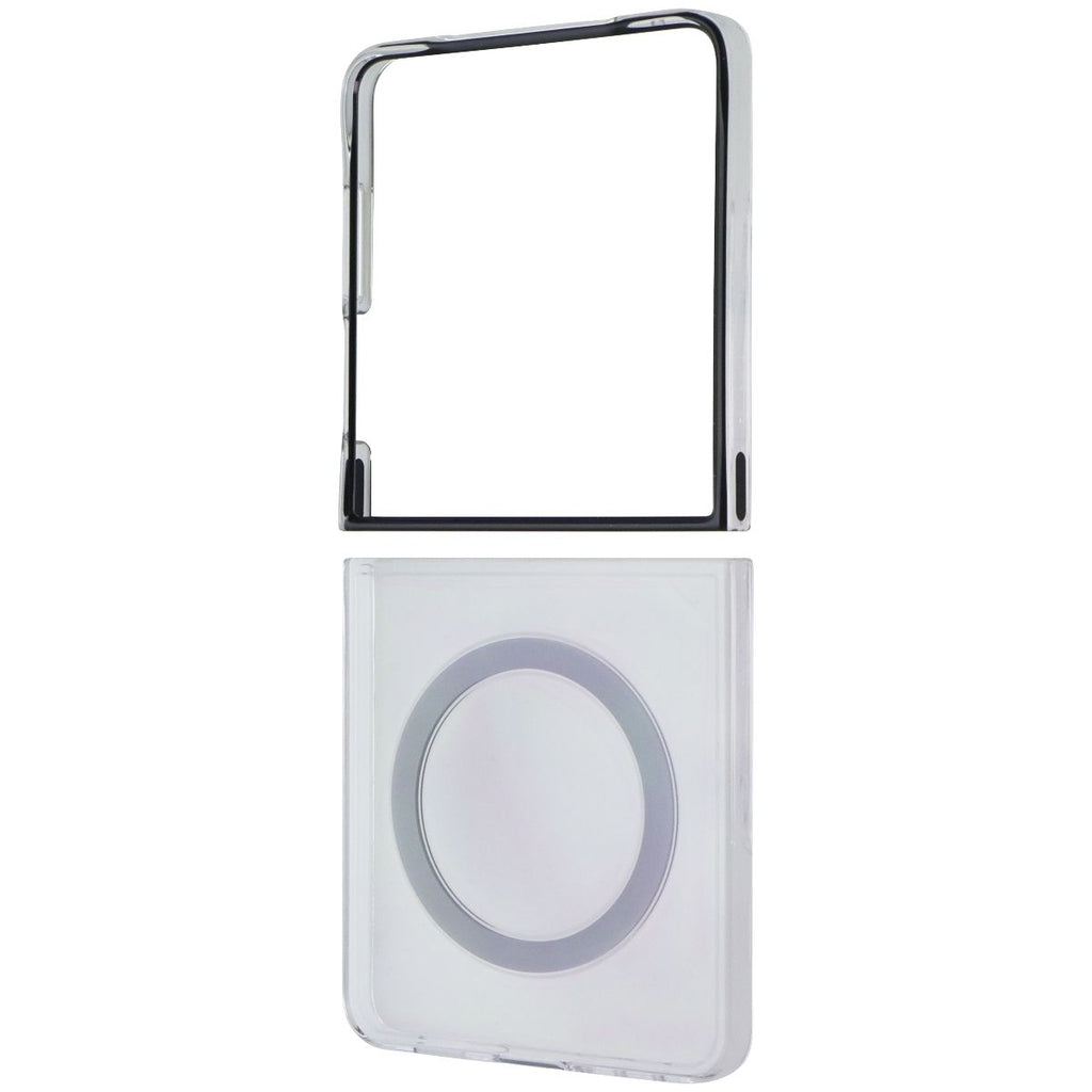 Samsung Official Clear Magnet Case for Samsung Galaxy Z Flip7 - Clear - New