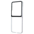 Samsung Official Slim Clear Case for Samsung Galaxy Z Flip6 - Clear - New