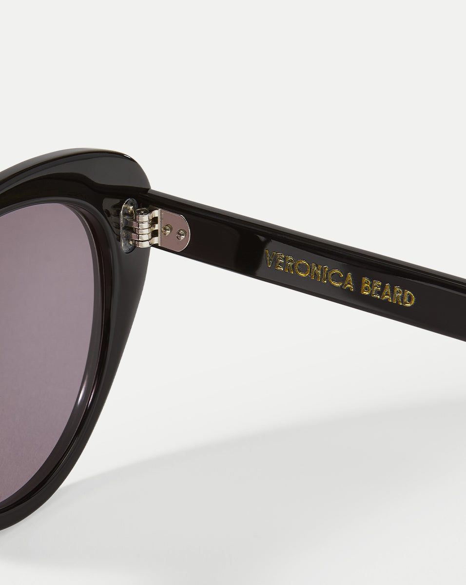 Edie Cat-Eye Sunglasses - Image 5