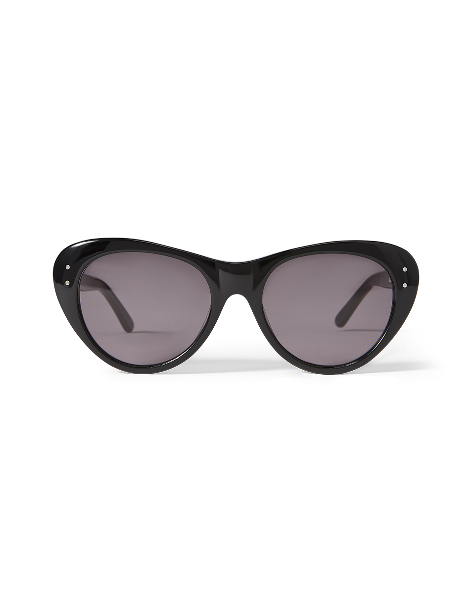 Edie Cat-Eye Sunglasses - Image 6
