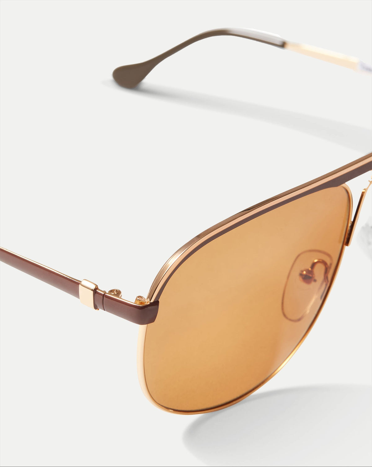 Farrah Aviator Sunglasses - Image 4