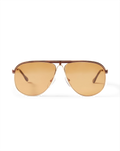 Farrah Aviator Sunglasses - Image 7
