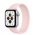 Apple Watch SE 44MM Silver (GPS + Cellular)