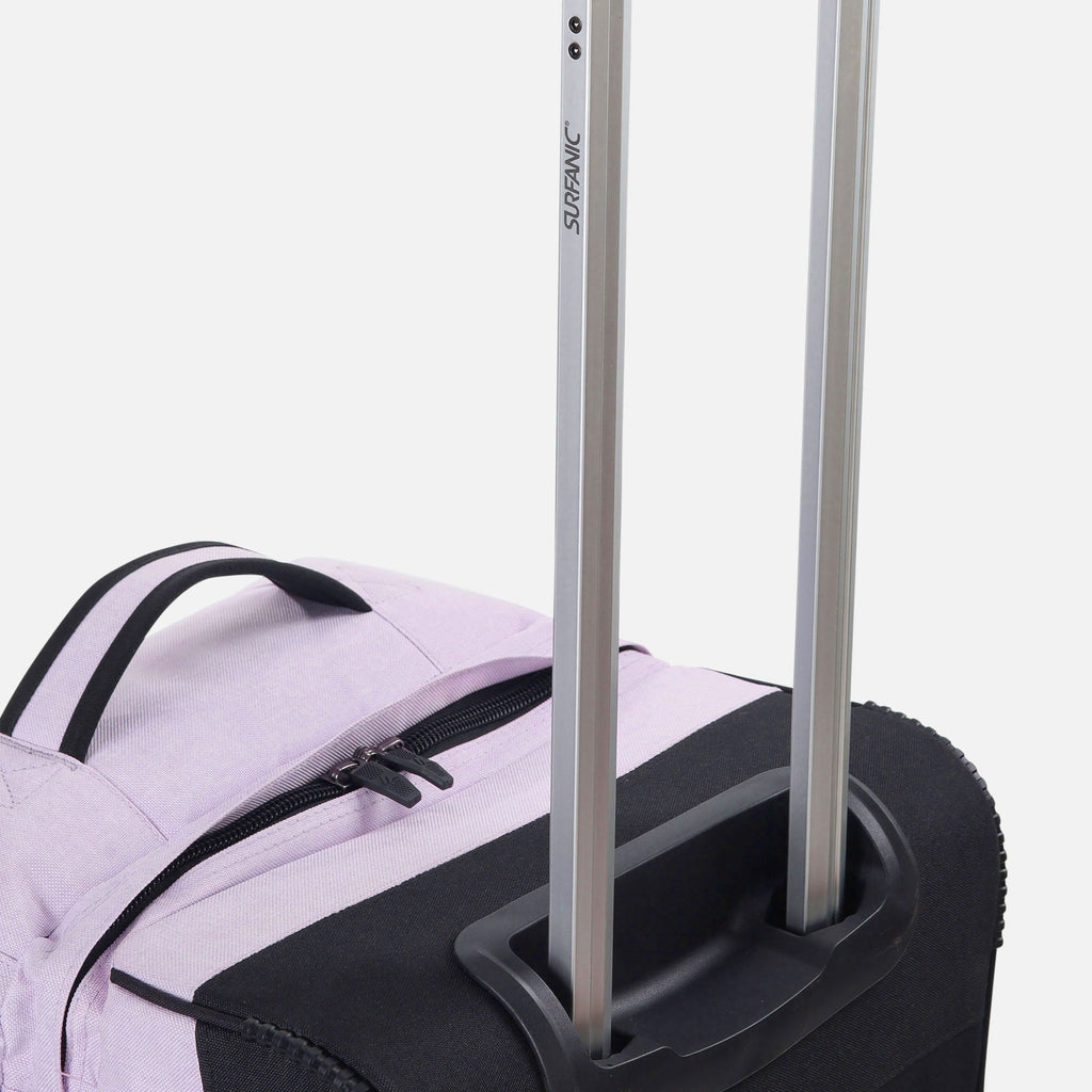 Surfanic Maxim 3.0 120L Roller Bag - Ice Lilac - Image 10