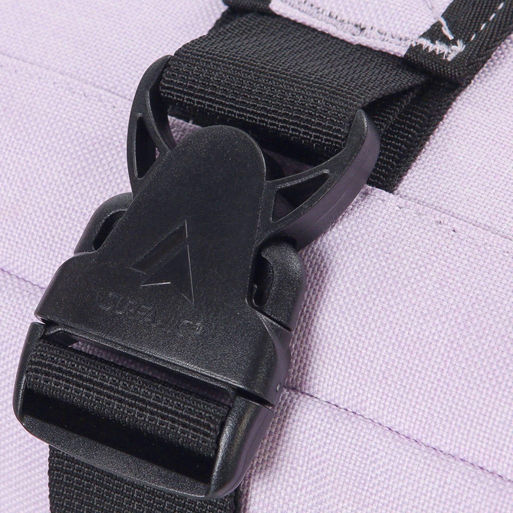 Surfanic Maxim 3.0 120L Roller Bag - Ice Lilac - Image 13