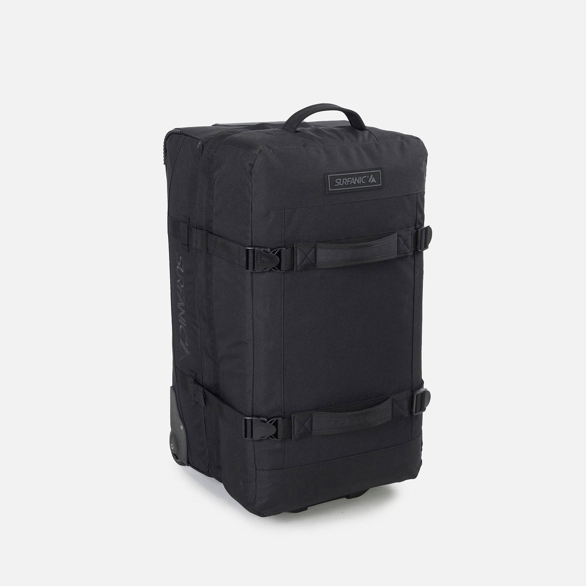 Surfanic Maxim 3.0 70L Roller Bag - Black Marl - Image 5
