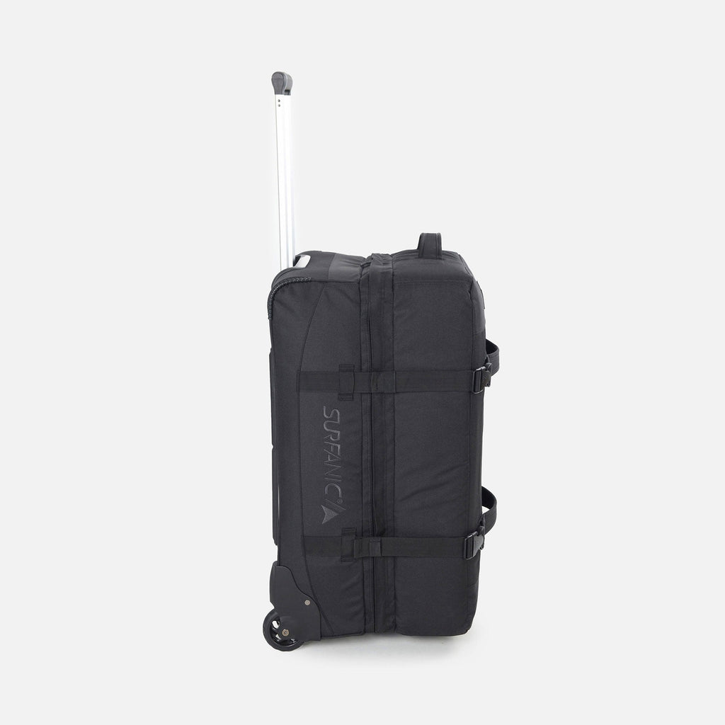 Surfanic Maxim 3.0 70L Roller Bag - Black Marl - Image 6
