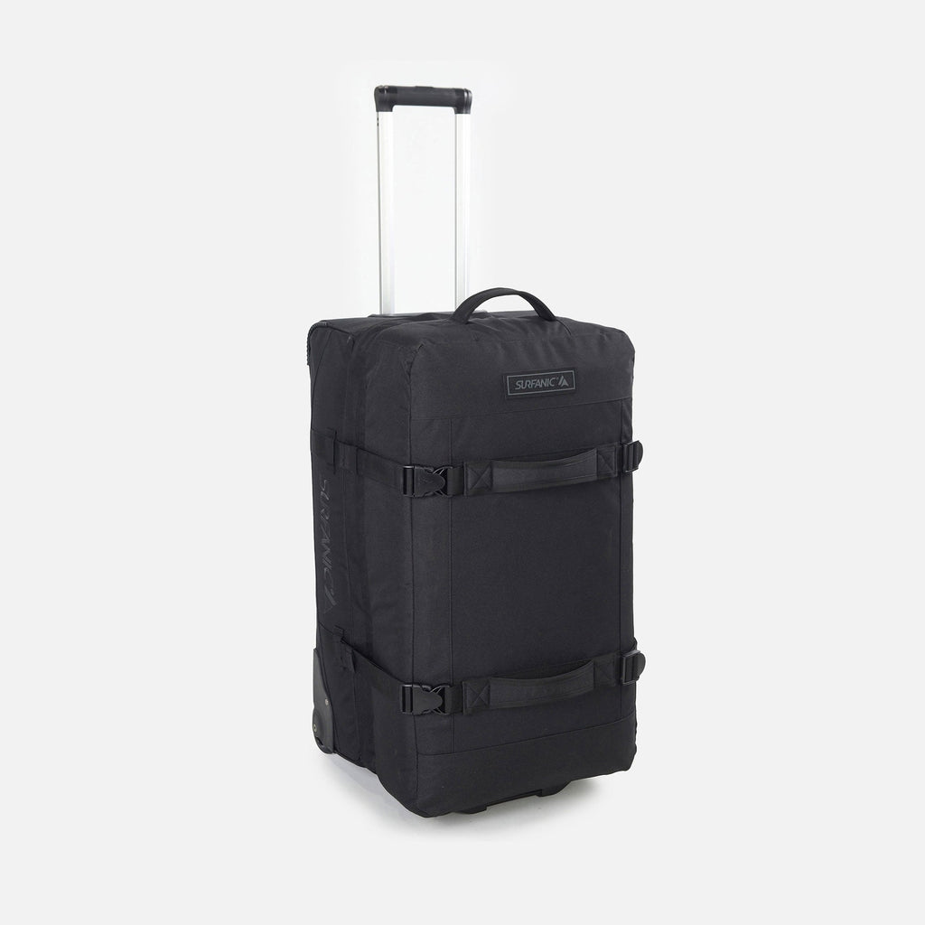 Surfanic Maxim 3.0 70L Roller Bag - Black Marl - Image 7