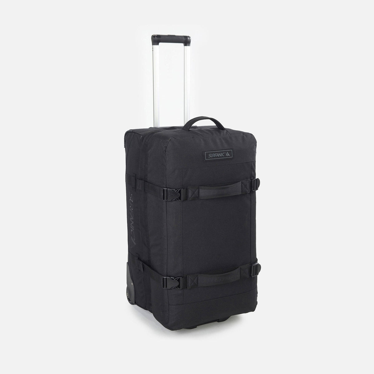 Surfanic Maxim 3.0 70L Roller Bag - Black Marl - Image 7