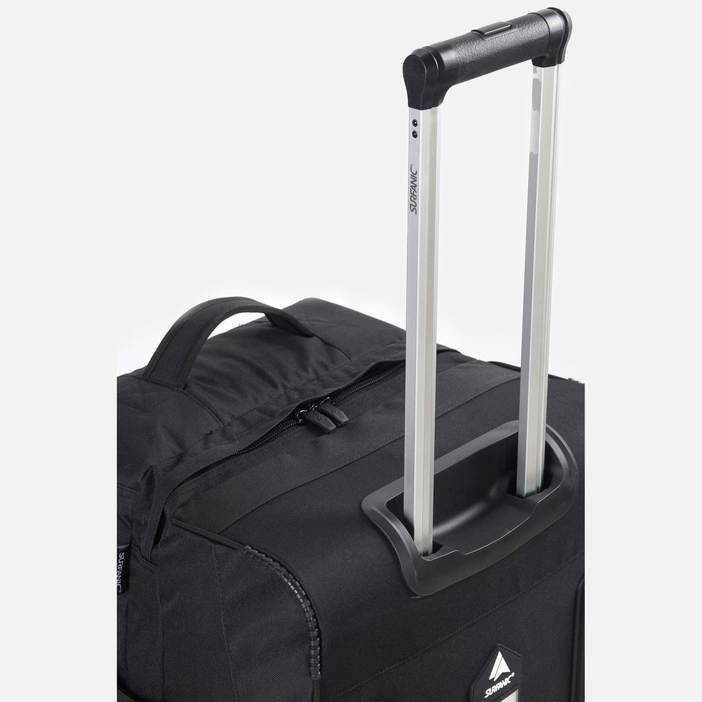 Surfanic Maxim 3.0 70L Roller Bag - Black Marl - Image 10