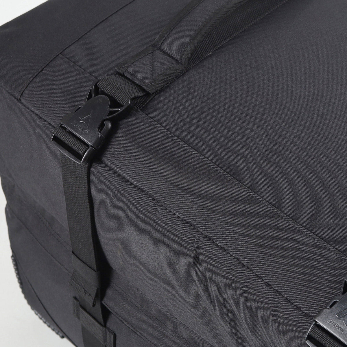 Surfanic Maxim 3.0 70L Roller Bag - Black Marl - Image 12
