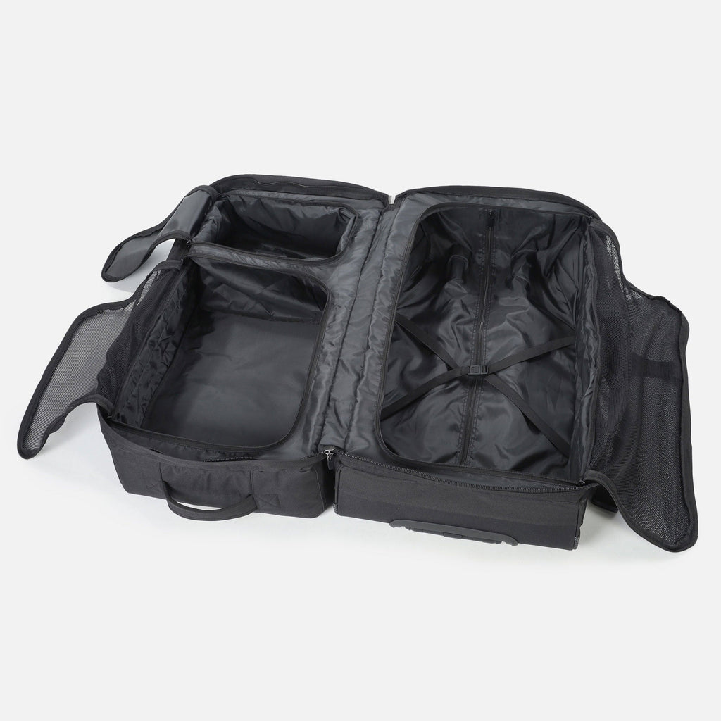 Surfanic Maxim 3.0 70L Roller Bag - Black Marl - Image 17