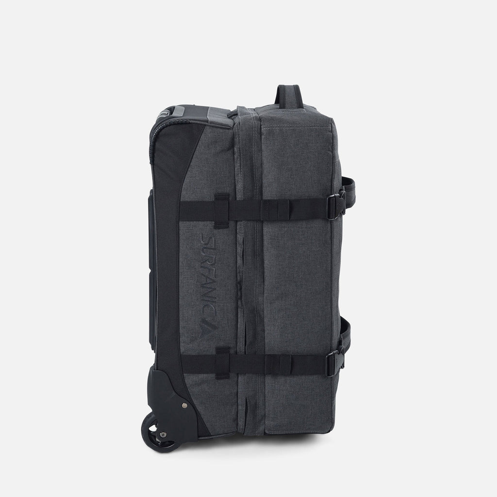 Surfanic Maxim 3.0 70L Roller Bag - Grey Marl - Image 4