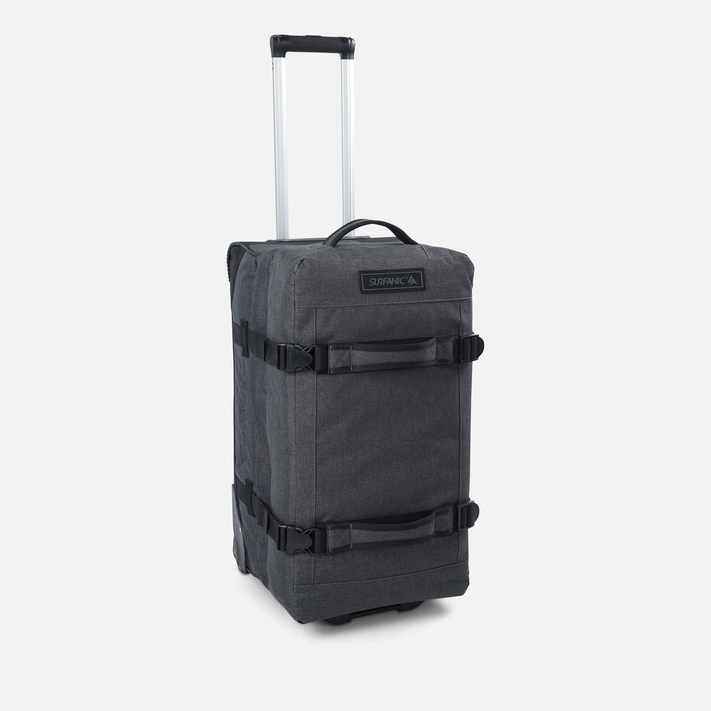 Surfanic Maxim 3.0 70L Roller Bag - Grey Marl - Image 6