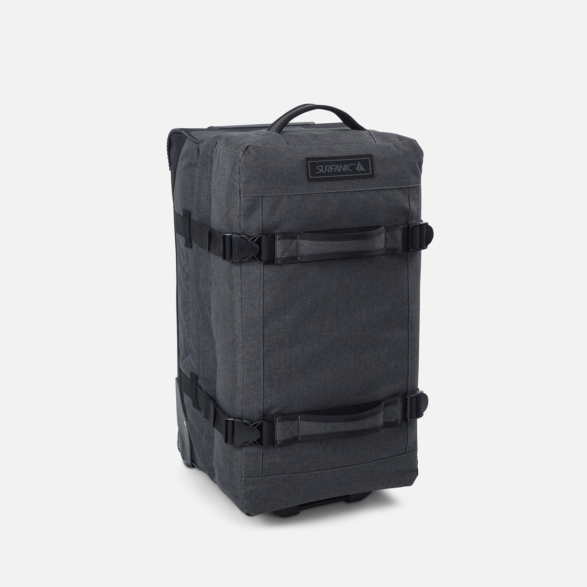 Surfanic Maxim 3.0 70L Roller Bag - Grey Marl - Image 7