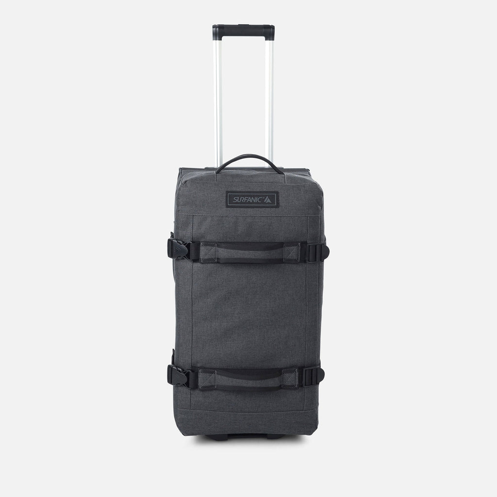 Surfanic Maxim 3.0 70L Roller Bag - Grey Marl - Image 8