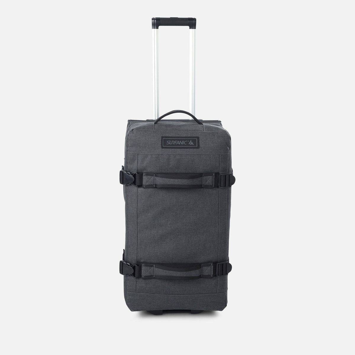 Surfanic Maxim 3.0 70L Roller Bag - Grey Marl - Image 8