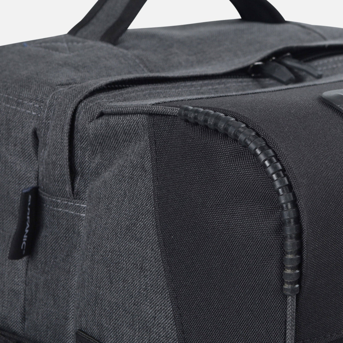Surfanic Maxim 3.0 70L Roller Bag - Grey Marl - Image 10