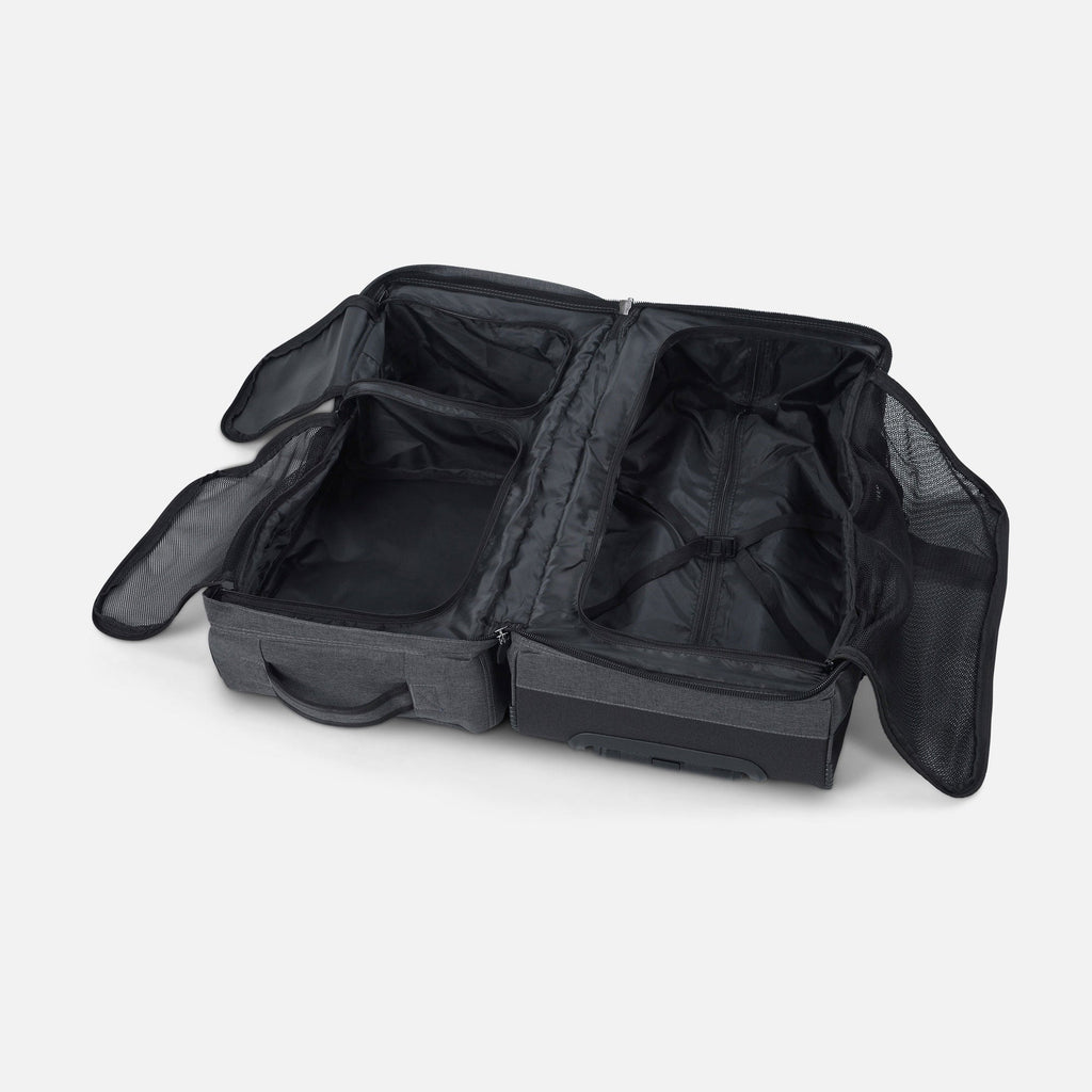 Surfanic Maxim 3.0 70L Roller Bag - Grey Marl - Image 18