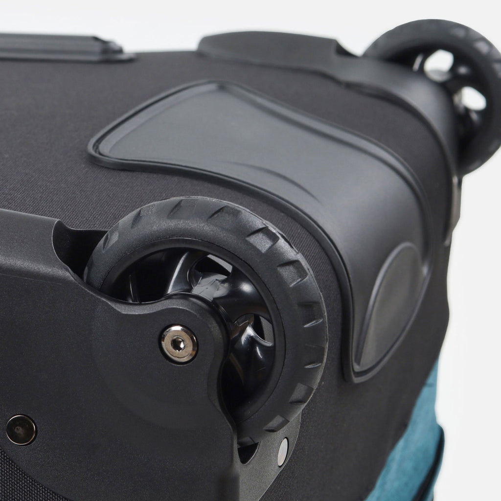 Surfanic Maxim 3.0 70L Roller Bag - Turquoise Marl - Image 15