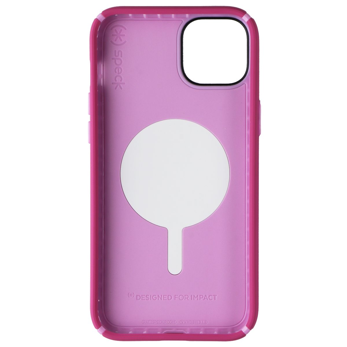 Speck Presidio2 Pro Case for MagSafe for iPhone 15 Plus/14 Plus - Digital Pink - New - Image 3