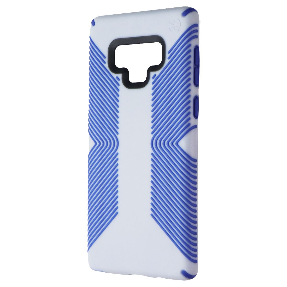 Speck Presidio Grip Case for Samsung Galaxy Note9 - Gray/Ballpoint Blue - New