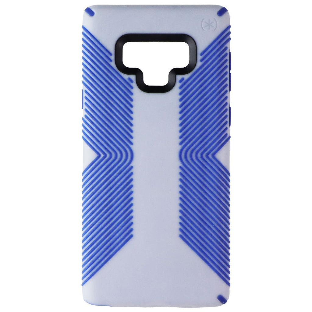 Speck Presidio Grip Case for Samsung Galaxy Note9 - Gray/Ballpoint Blue - New - Image 2