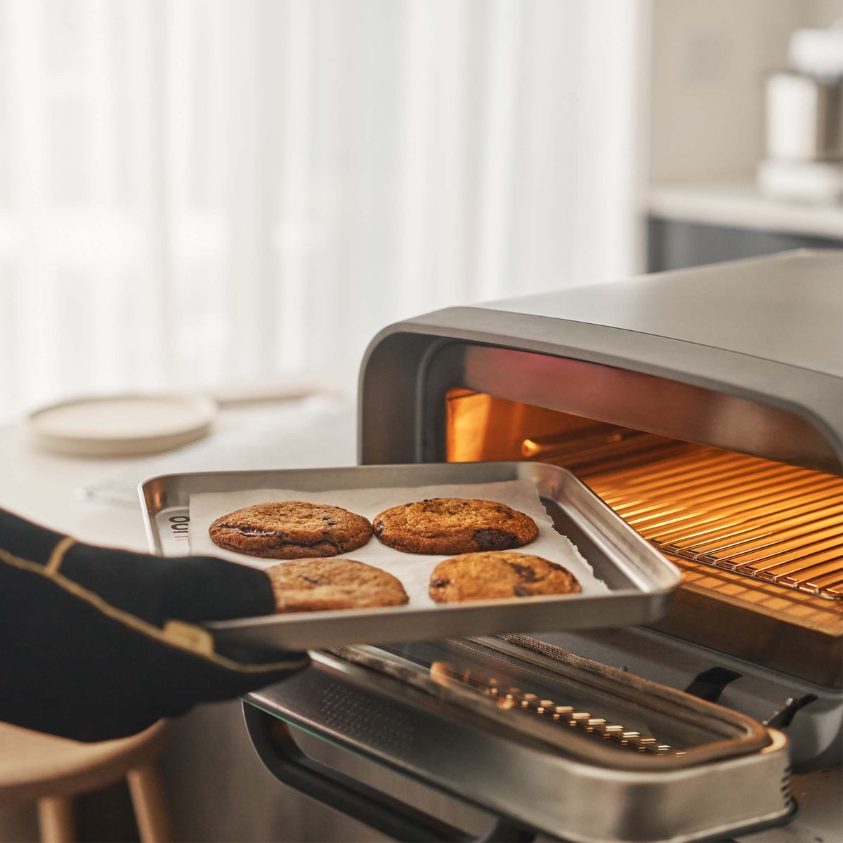 Sheet Pan & Rack for Ooni Volt 2 - Image 4