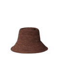 Felix Raffia Bucket Hat - Image 3