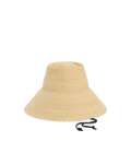 Suni Raffia Bucket Hat - Image 2