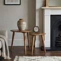 Nest of Tables in Solid Mango Wood