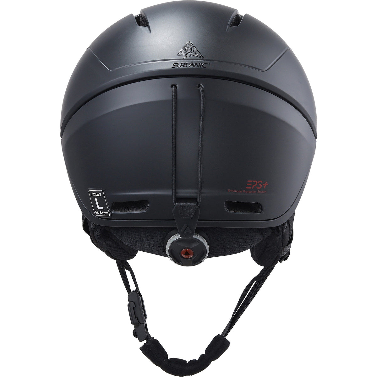 Surfanic Sentinal Helmet - Black - Image 4