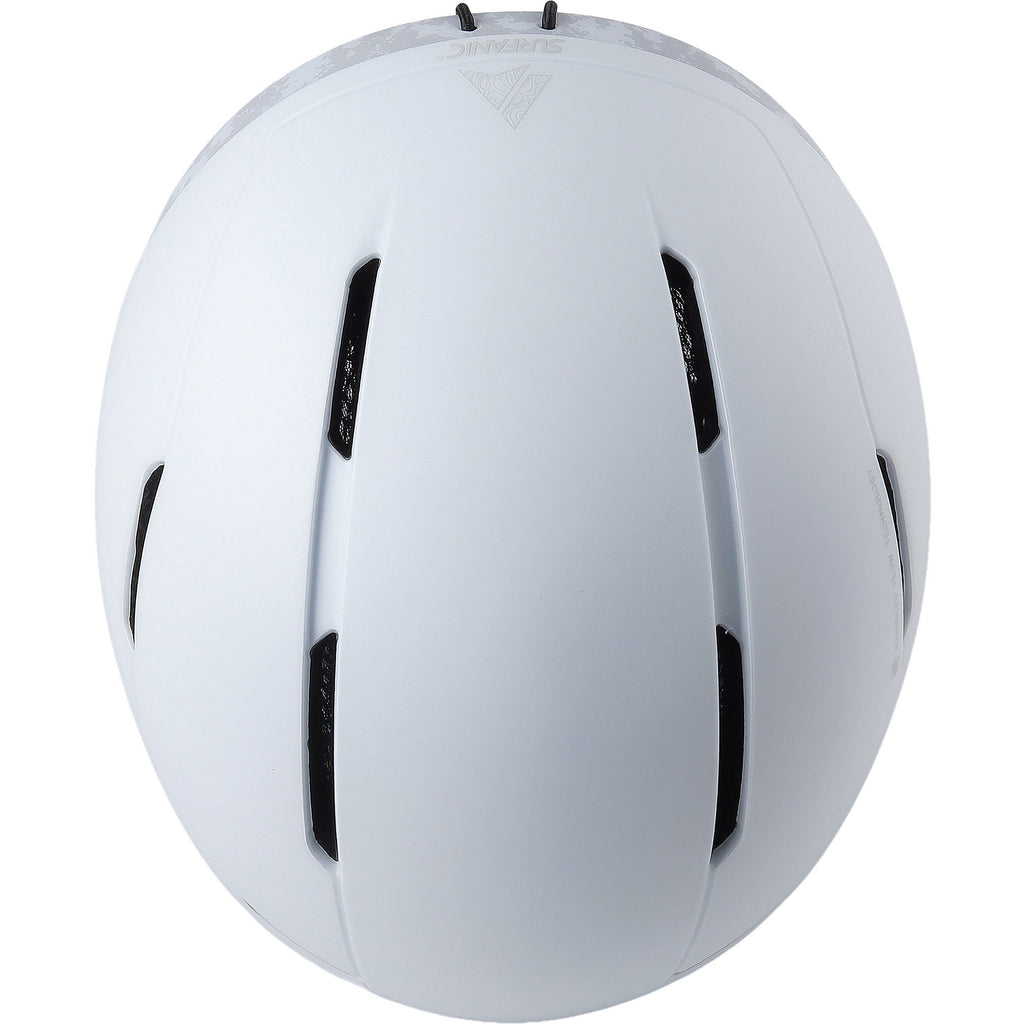 Surfanic Sentinal Map Helmet - Optic White - Image 8